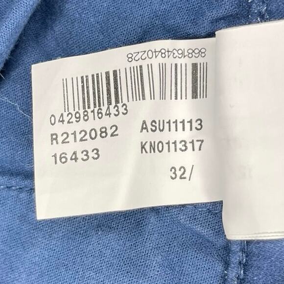 Mavi Simon 9.5" Inseam Shorts Size 32 - Picture 8 of 12